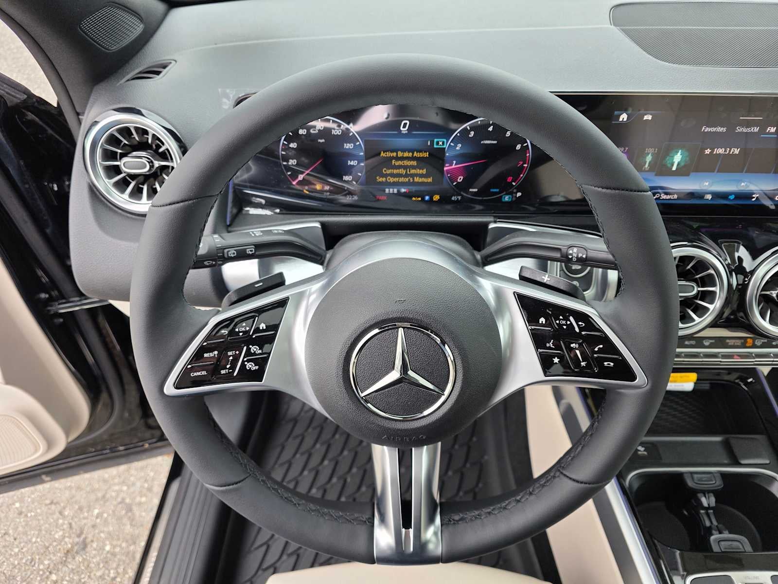 2026 Mercedes-Benz GLB 250 4MATIC® SUV