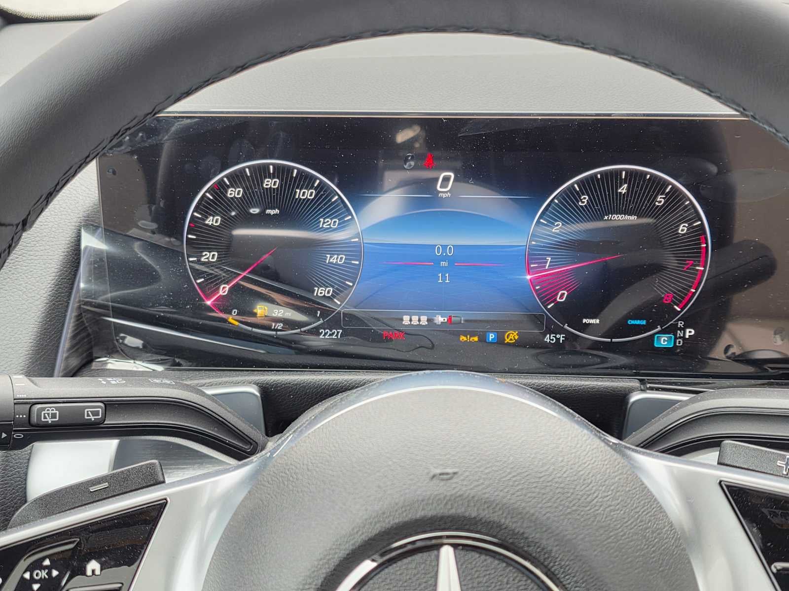 2026 Mercedes-Benz GLB 250 4MATIC® SUV