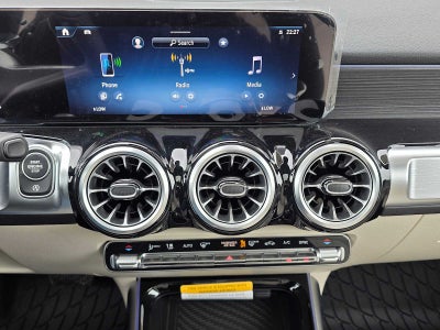 2026 Mercedes-Benz GLB 250 4MATIC® SUV