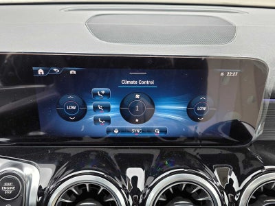 2026 Mercedes-Benz GLB 250 4MATIC® SUV