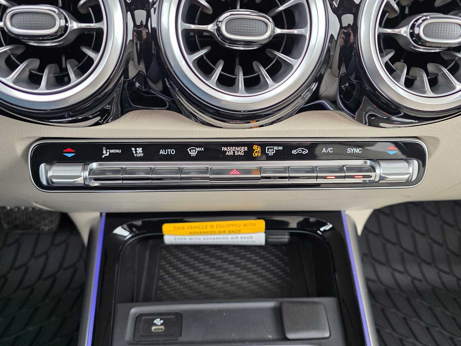 2026 Mercedes-Benz GLB 250 4MATIC® SUV