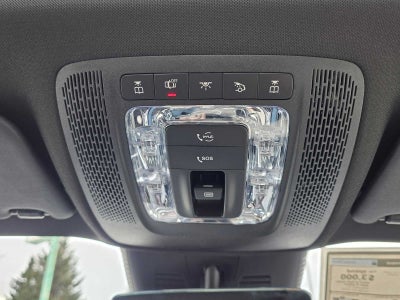 2026 Mercedes-Benz GLB 250 4MATIC® SUV