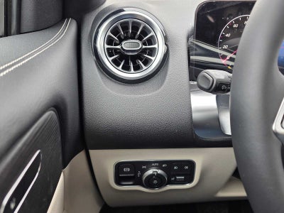 2026 Mercedes-Benz GLB 250 4MATIC® SUV