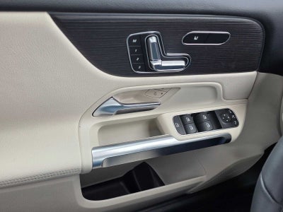 2026 Mercedes-Benz GLB 250 4MATIC® SUV