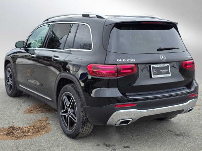 2026 Mercedes-Benz GLB 250 4MATIC® SUV