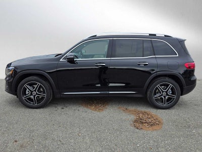 2026 Mercedes-Benz GLB 250 4MATIC® SUV