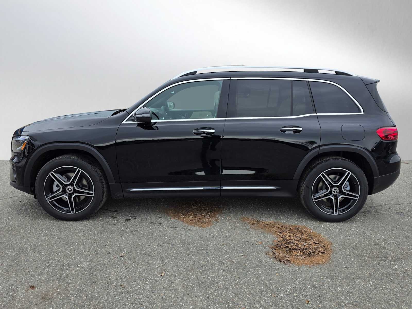 2026 Mercedes-Benz GLB 250 4MATIC® SUV