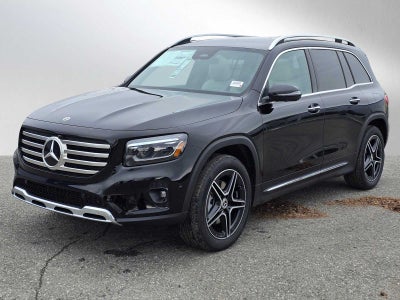 2026 Mercedes-Benz GLB 250 4MATIC® SUV