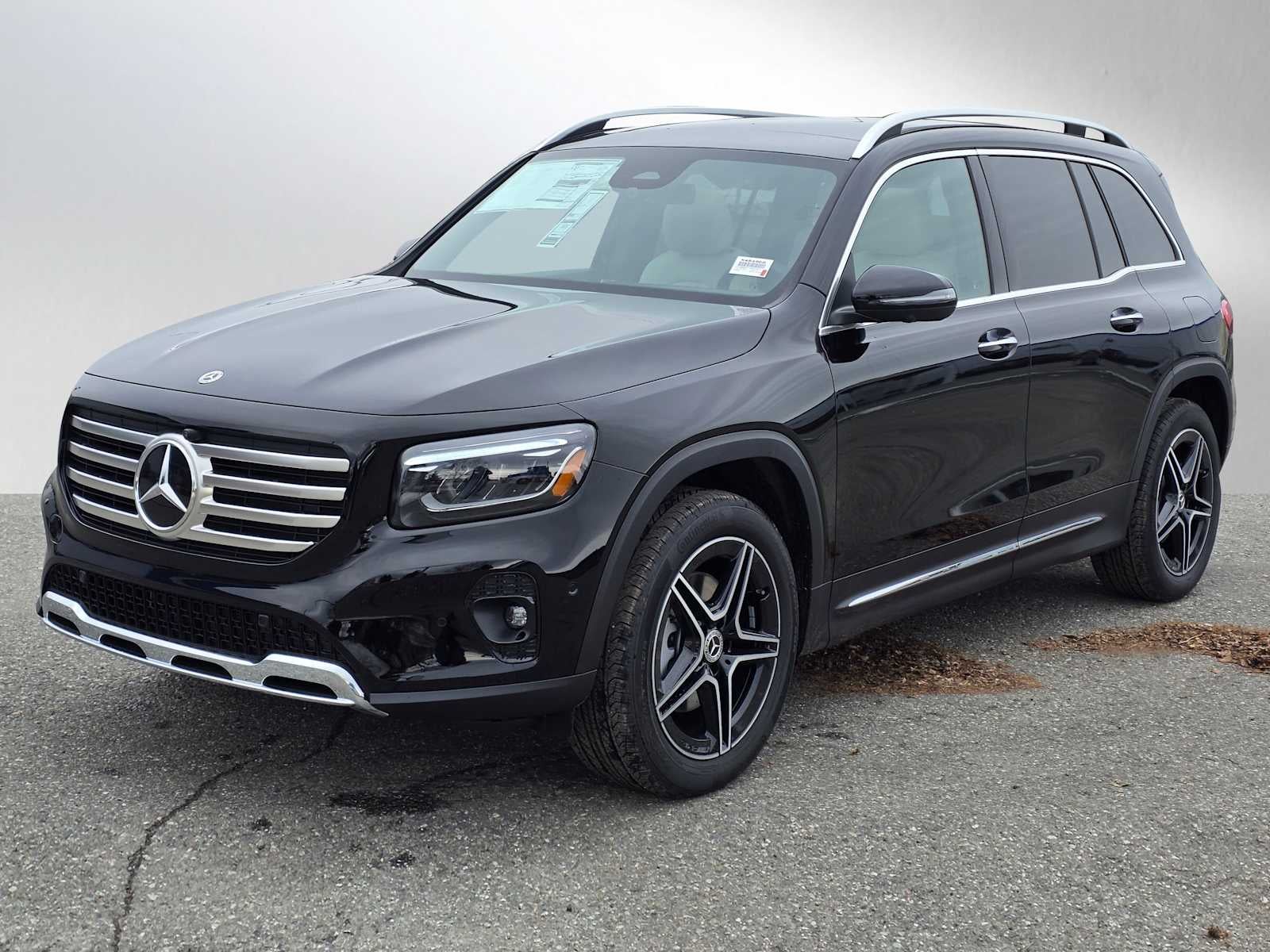 2026 Mercedes-Benz GLB 250 4MATIC® SUV