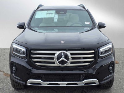 2026 Mercedes-Benz GLB 250 4MATIC® SUV