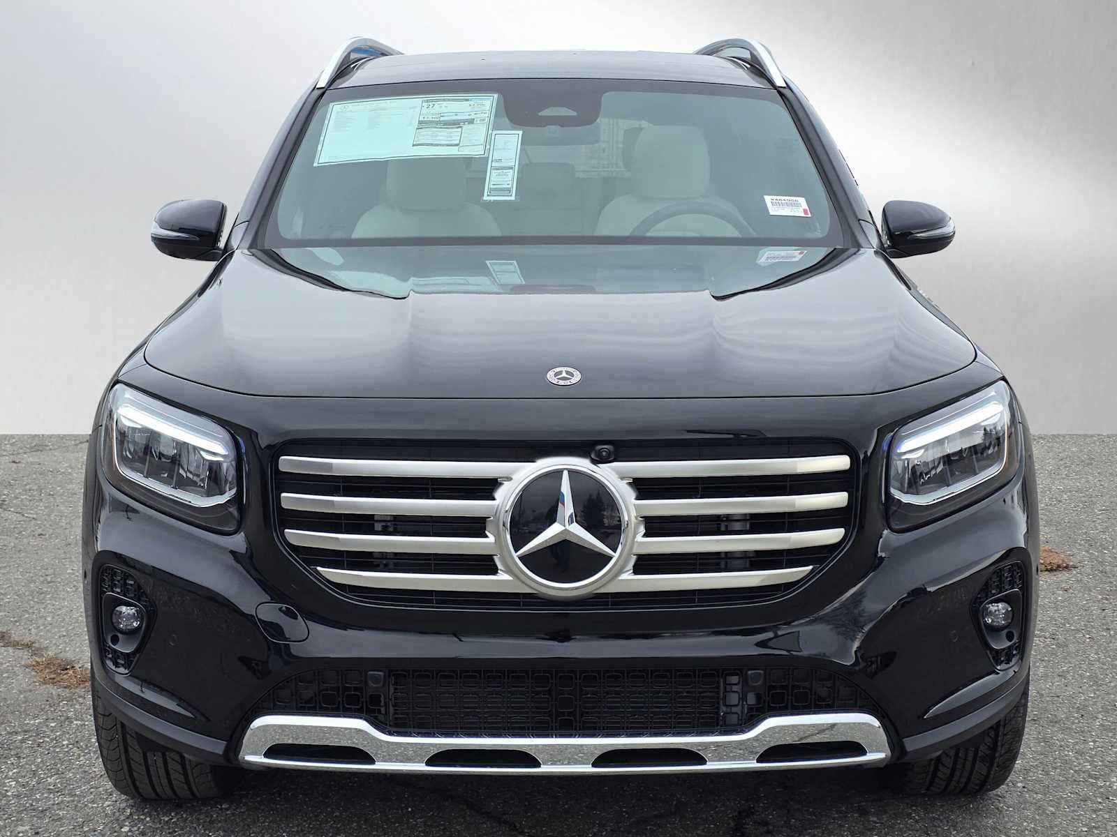 2026 Mercedes-Benz GLB 250 4MATIC® SUV