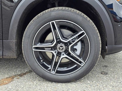 2026 Mercedes-Benz GLB 250 4MATIC® SUV