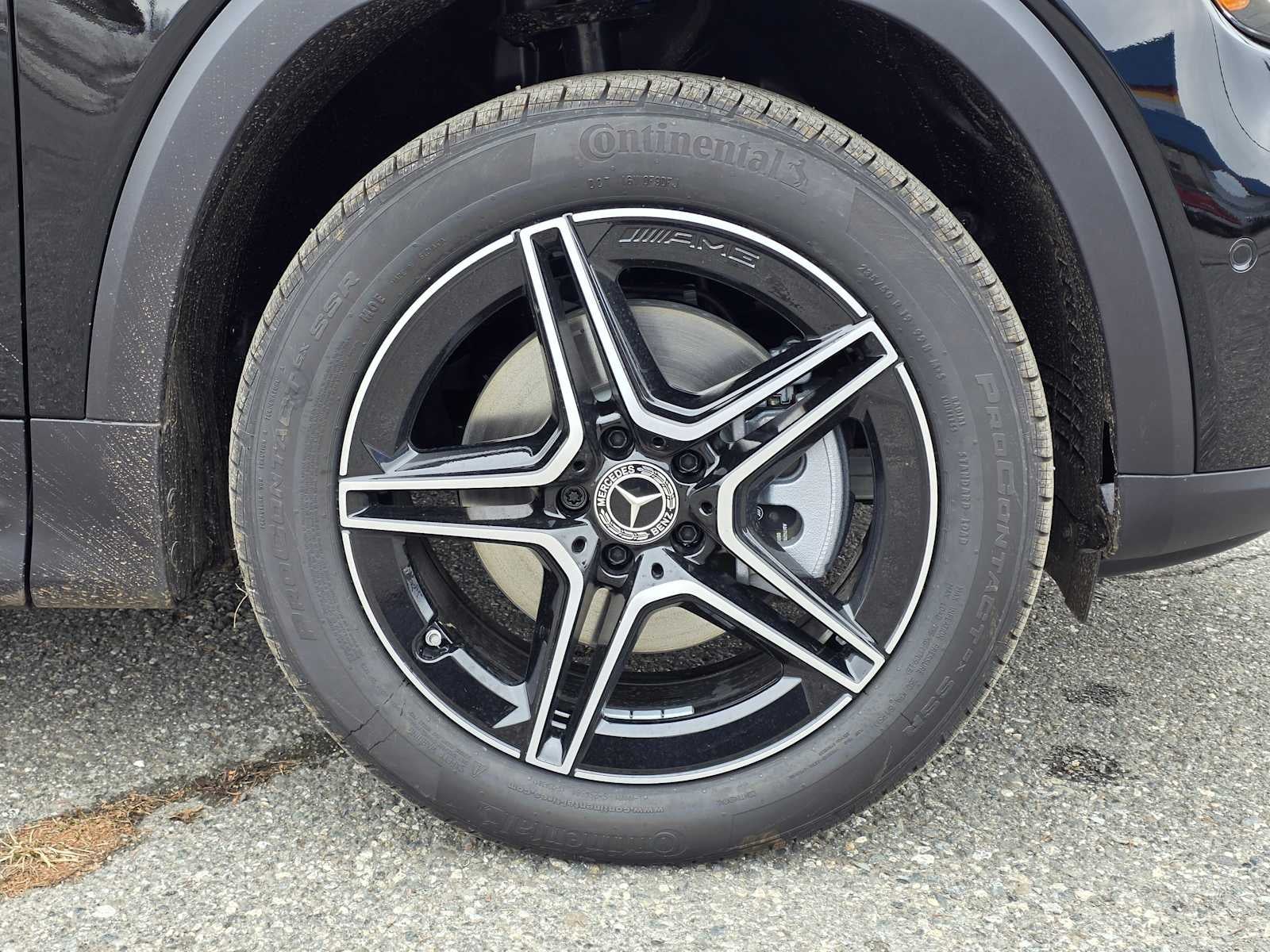 2026 Mercedes-Benz GLB 250 4MATIC® SUV