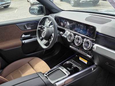 2026 Mercedes-Benz GLB 250 4MATIC® SUV