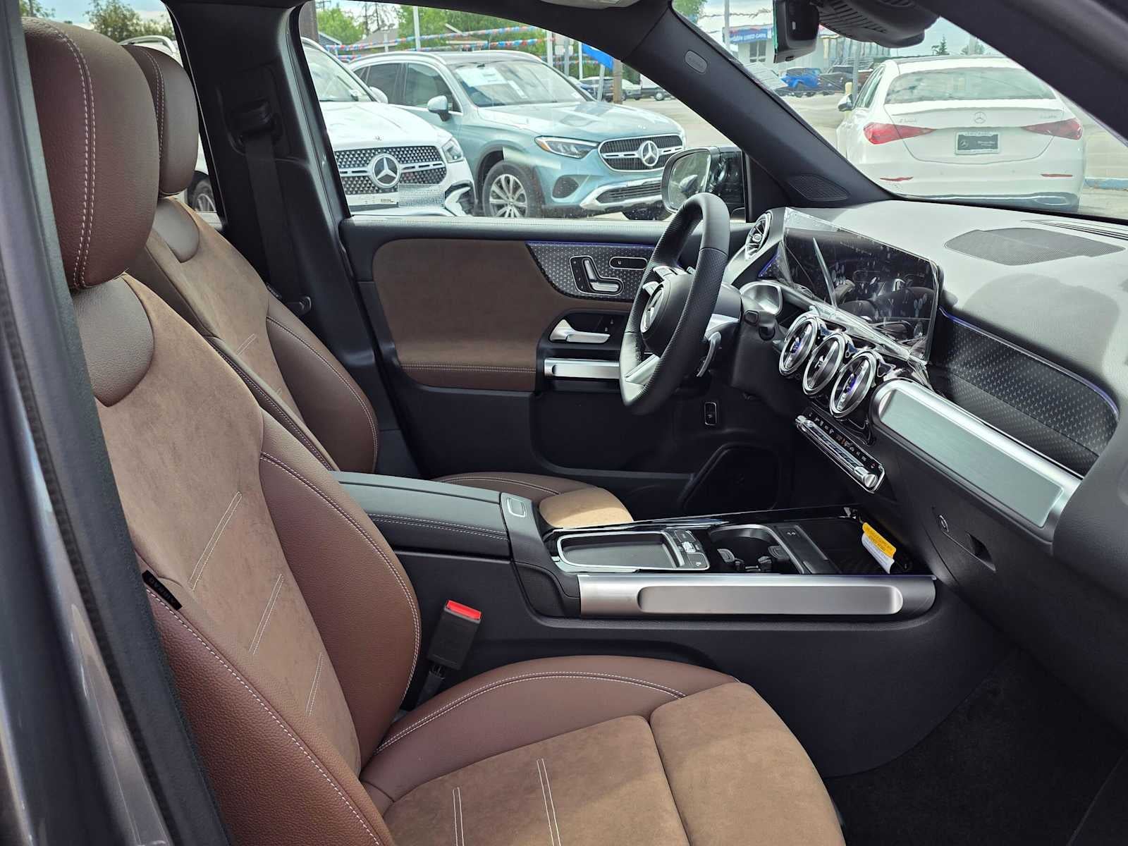 2026 Mercedes-Benz GLB 250 4MATIC® SUV