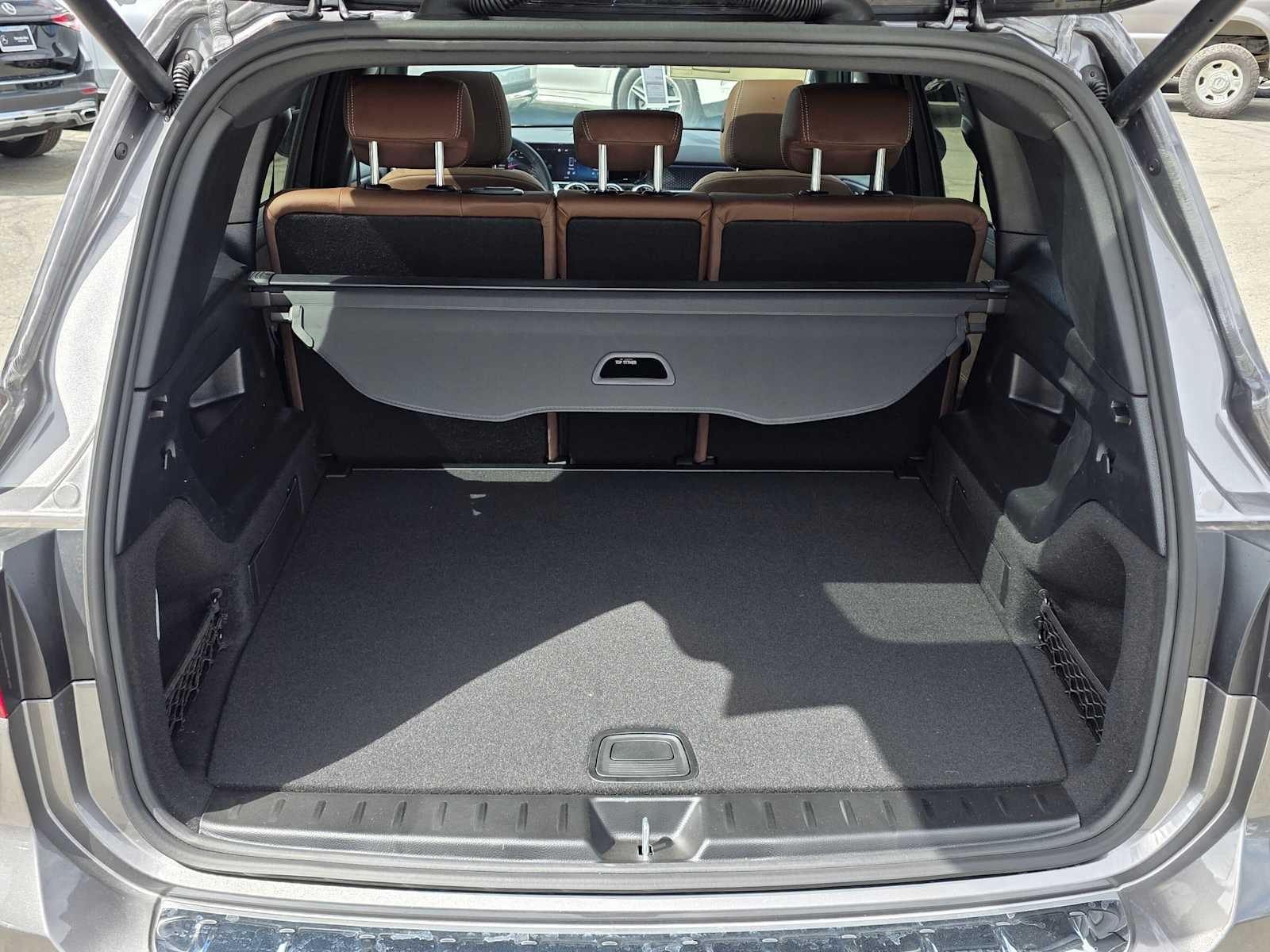 2026 Mercedes-Benz GLB 250 4MATIC® SUV