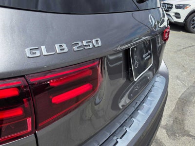 2026 Mercedes-Benz GLB 250 4MATIC® SUV