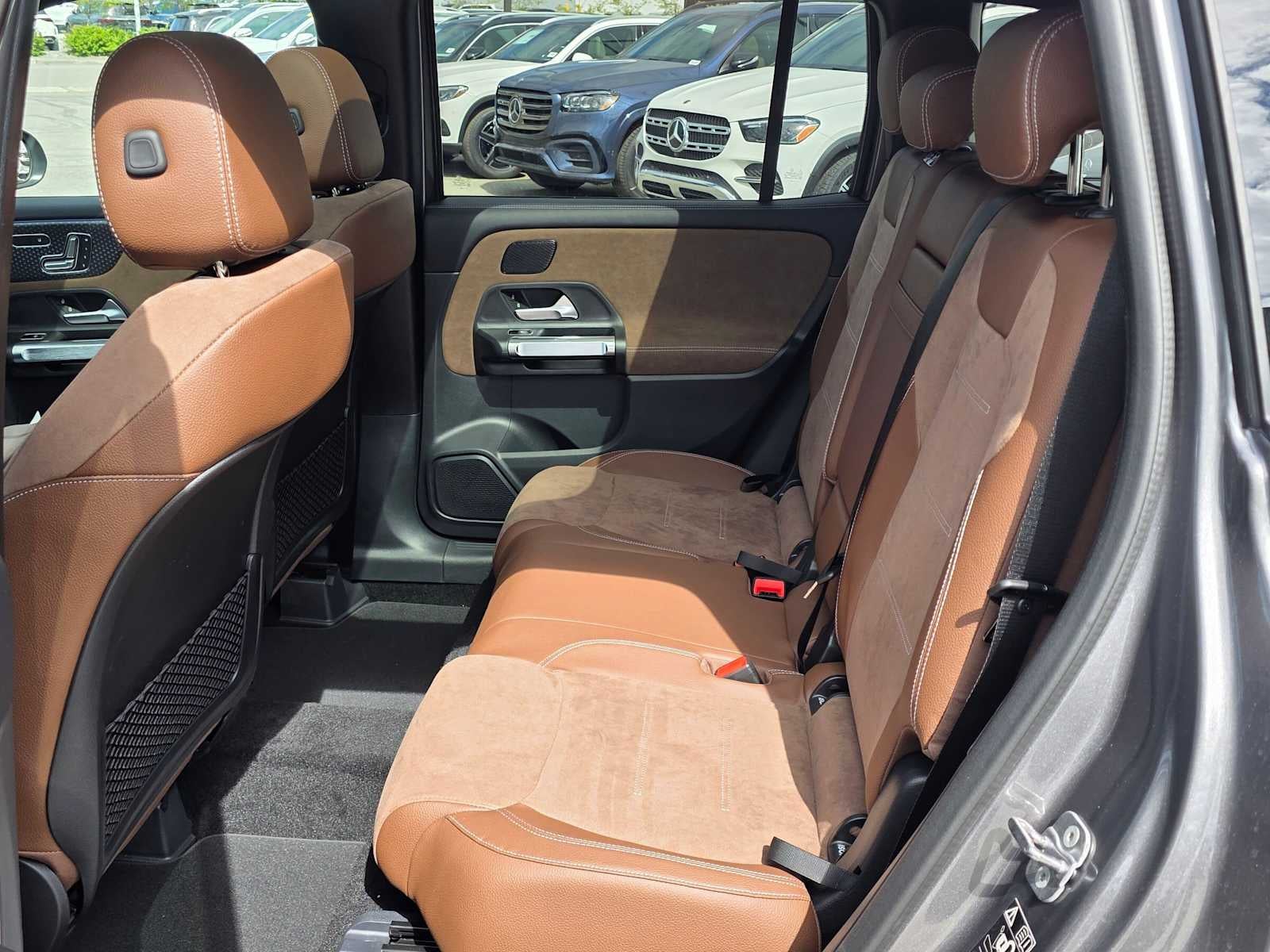 2026 Mercedes-Benz GLB 250 4MATIC® SUV
