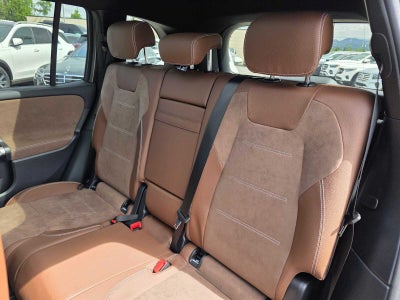 2026 Mercedes-Benz GLB 250 4MATIC® SUV