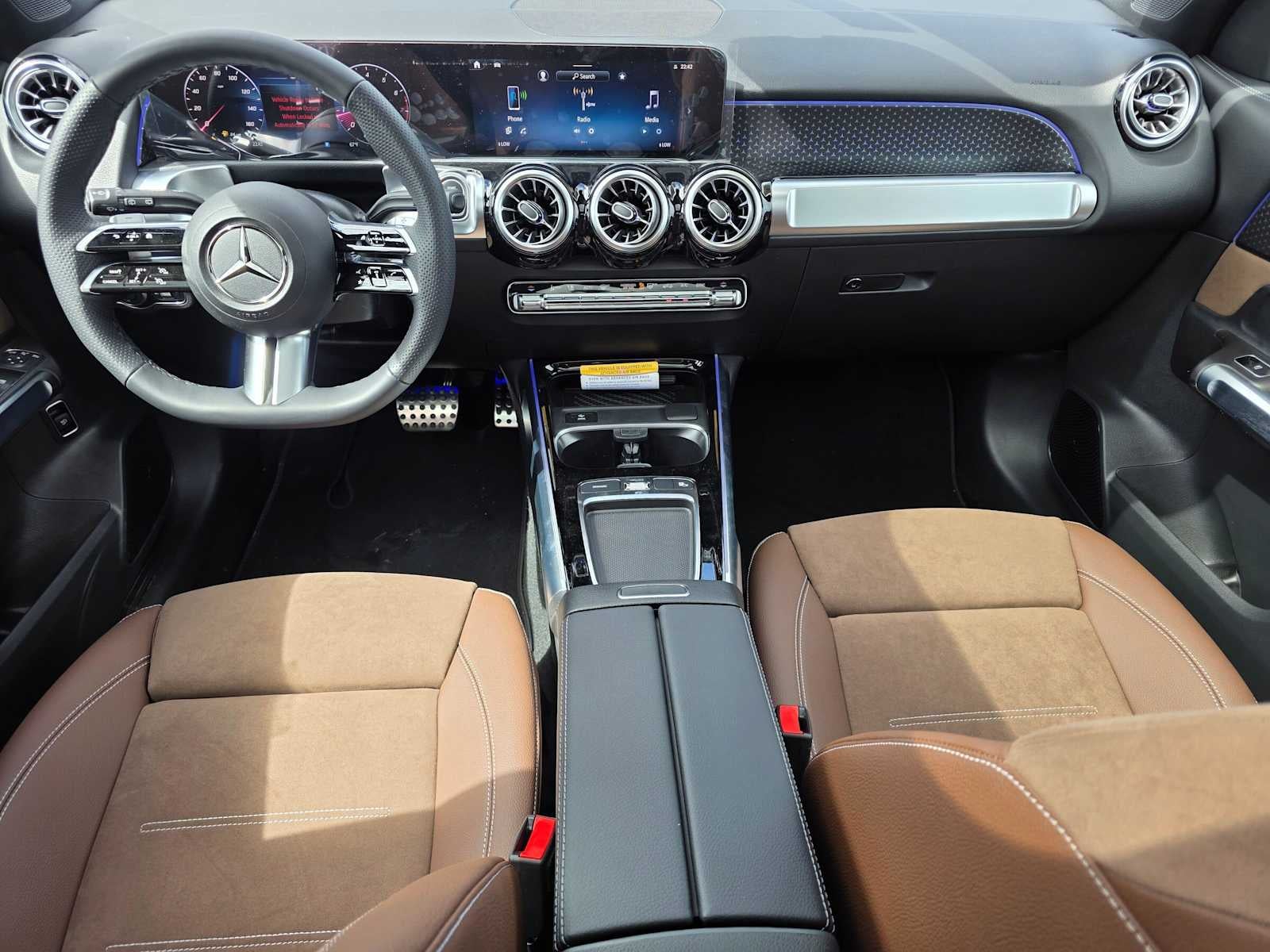 2026 Mercedes-Benz GLB 250 4MATIC® SUV