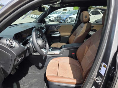 2026 Mercedes-Benz GLB 250 4MATIC® SUV