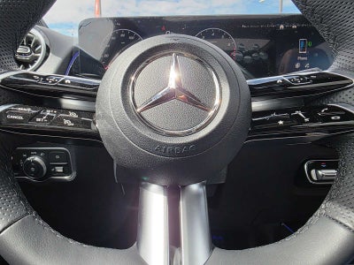 2026 Mercedes-Benz GLB 250 4MATIC® SUV