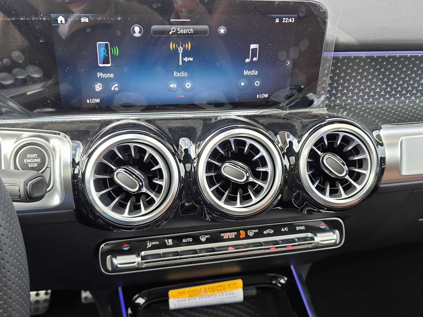 2026 Mercedes-Benz GLB 250 4MATIC® SUV