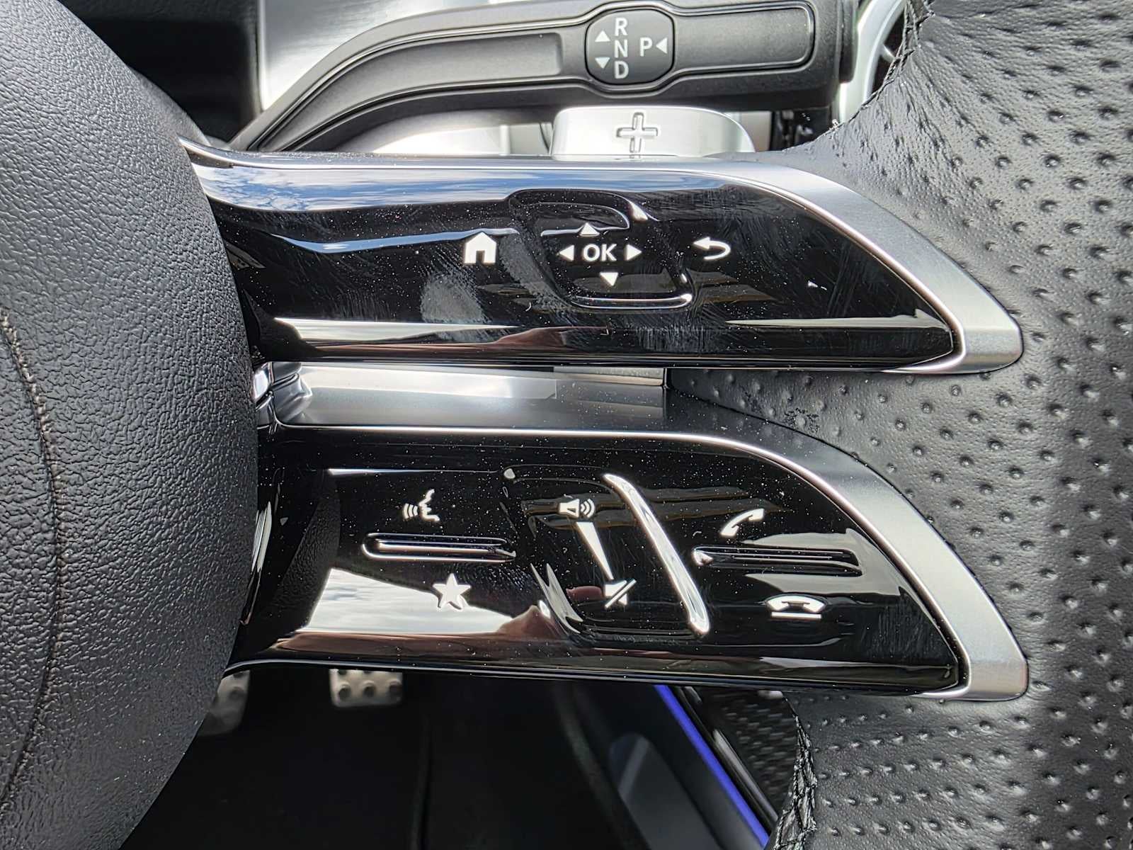 2026 Mercedes-Benz GLB 250 4MATIC® SUV