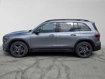 2026 Mercedes-Benz GLB 250 4MATIC® SUV