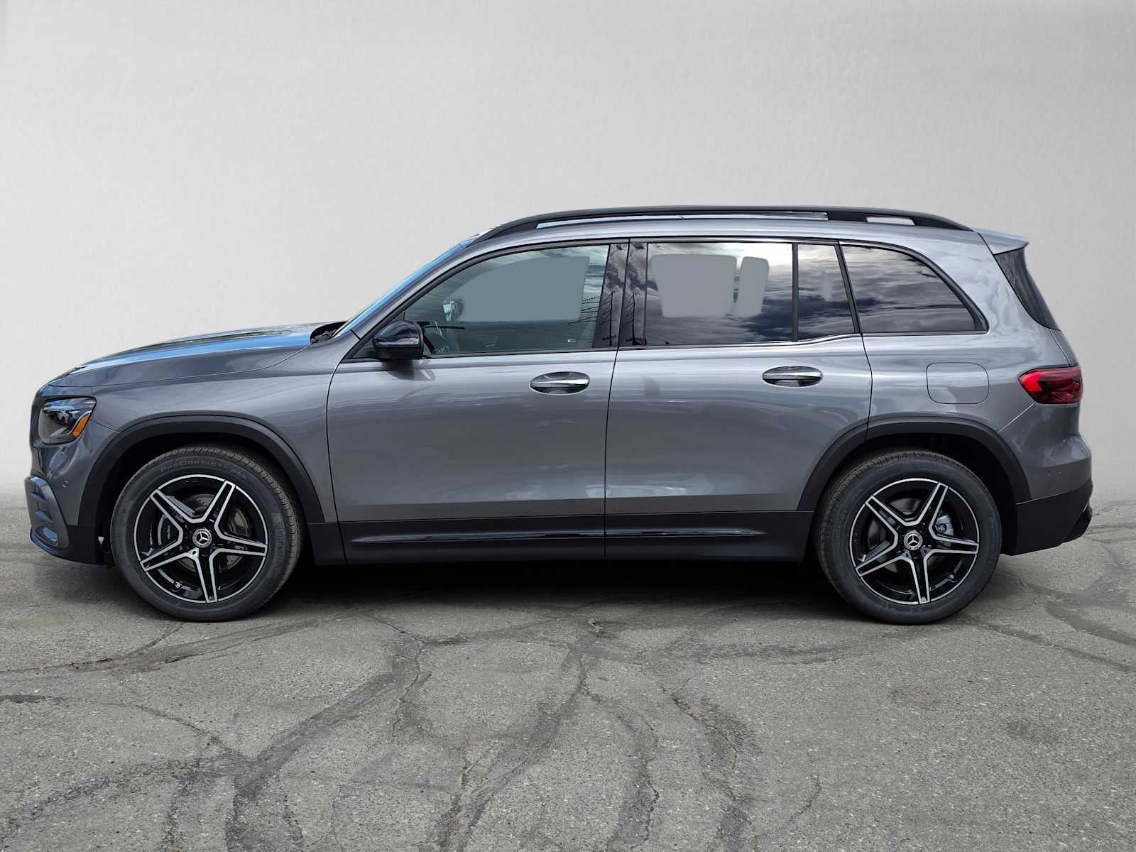 2026 Mercedes-Benz GLB 250 4MATIC® SUV