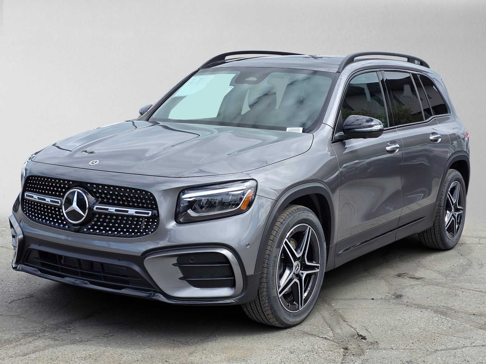 2026 Mercedes-Benz GLB 250 4MATIC® SUV