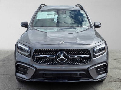 2026 Mercedes-Benz GLB 250 4MATIC® SUV