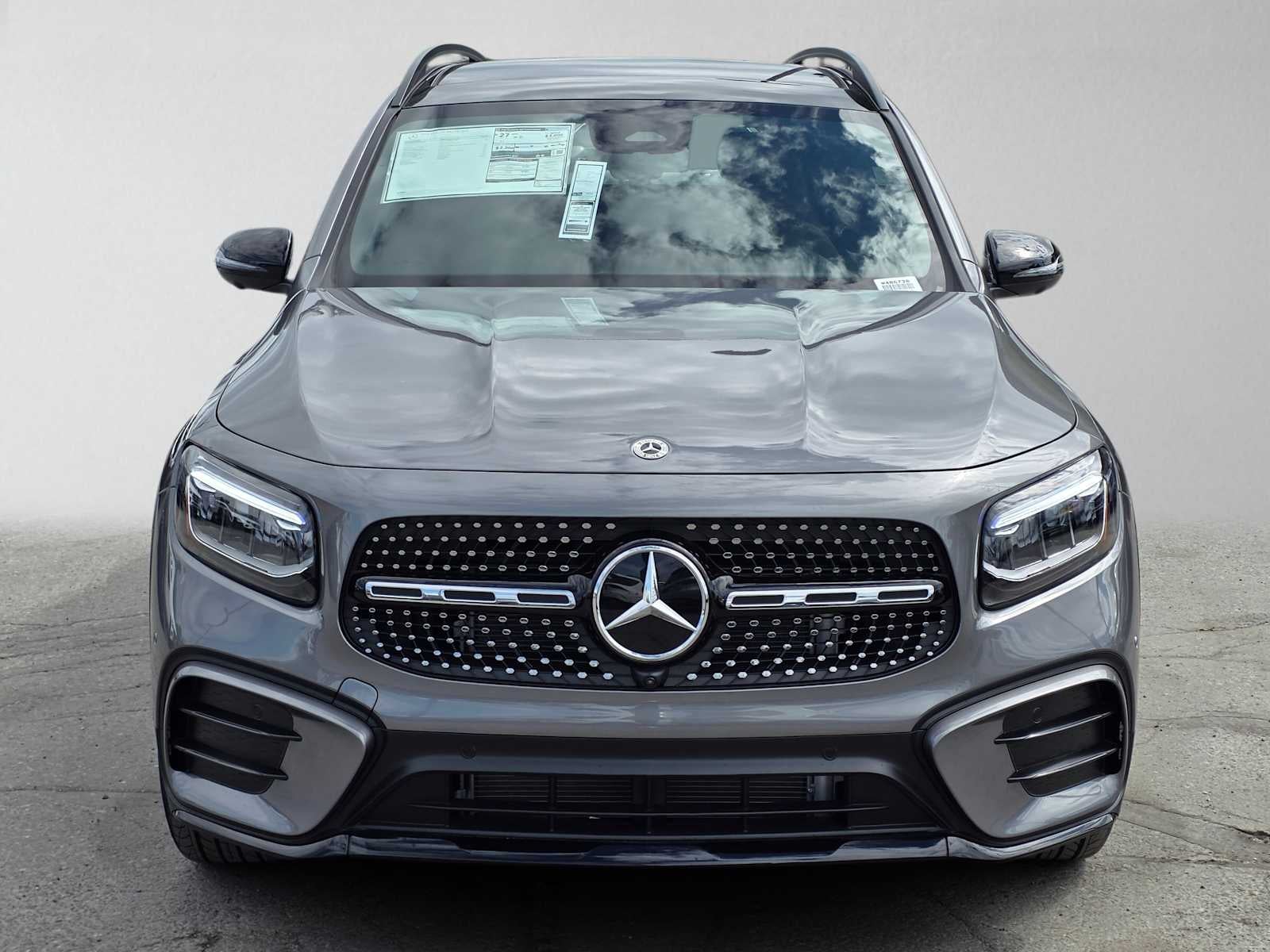 2026 Mercedes-Benz GLB 250 4MATIC® SUV