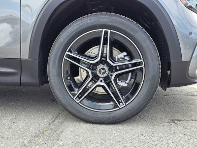 2026 Mercedes-Benz GLB 250 4MATIC® SUV