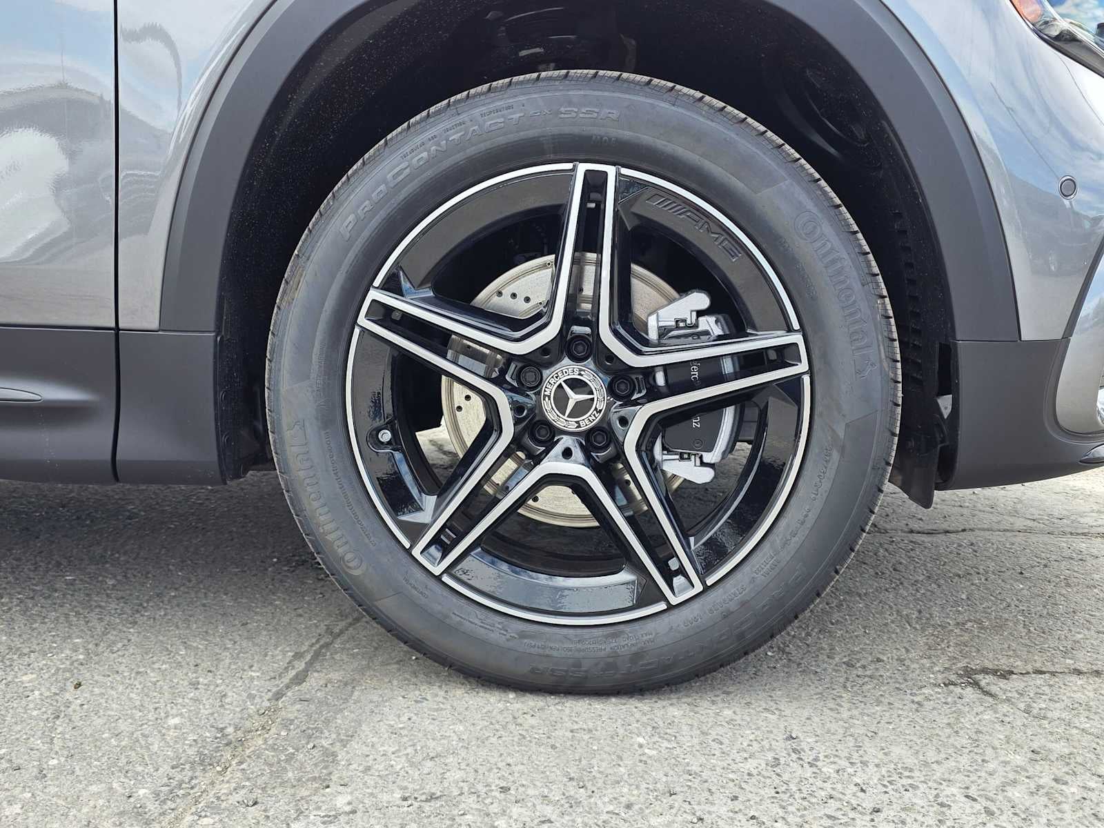 2026 Mercedes-Benz GLB 250 4MATIC® SUV
