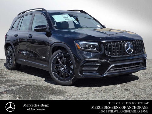 2026 Mercedes-Benz AMG® GLB 35 4MATIC® SUV
