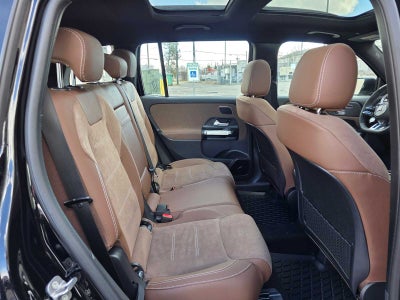 2026 Mercedes-Benz AMG® GLB 35 4MATIC® SUV