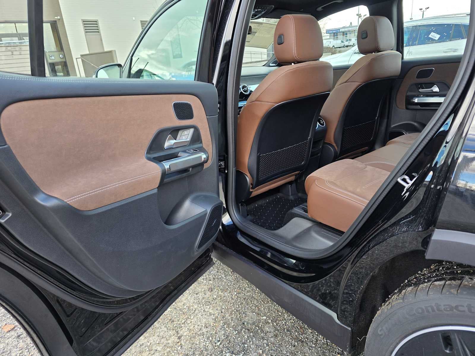2026 Mercedes-Benz AMG® GLB 35 4MATIC® SUV