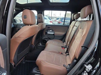 2026 Mercedes-Benz AMG® GLB 35 4MATIC® SUV