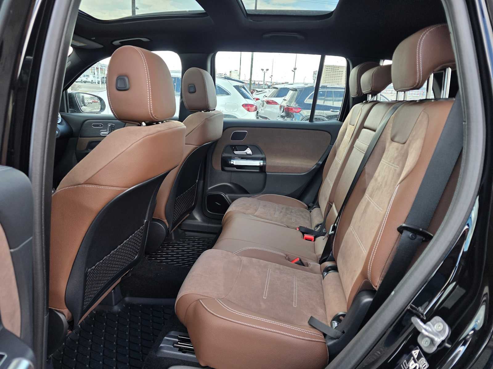 2026 Mercedes-Benz AMG® GLB 35 4MATIC® SUV