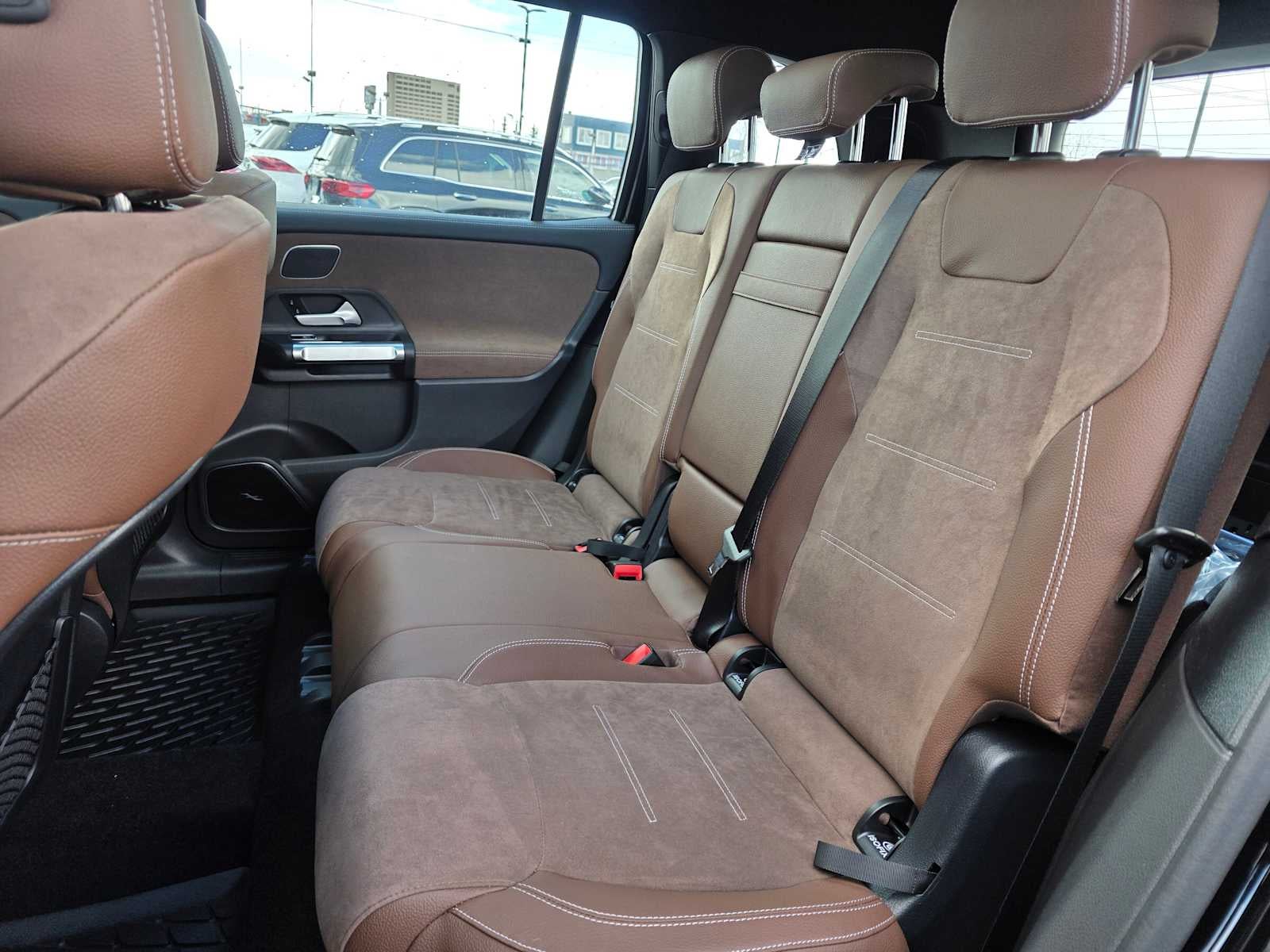 2026 Mercedes-Benz AMG® GLB 35 4MATIC® SUV