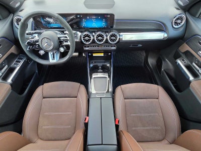2026 Mercedes-Benz AMG® GLB 35 4MATIC® SUV