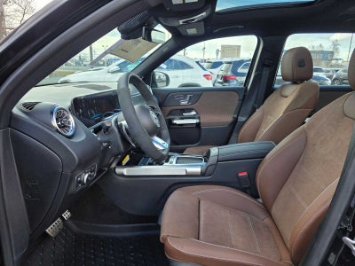 2026 Mercedes-Benz AMG® GLB 35 4MATIC® SUV