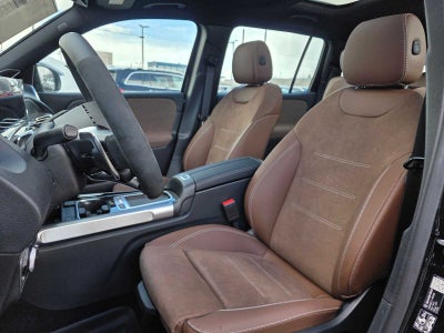 2026 Mercedes-Benz AMG® GLB 35 4MATIC® SUV