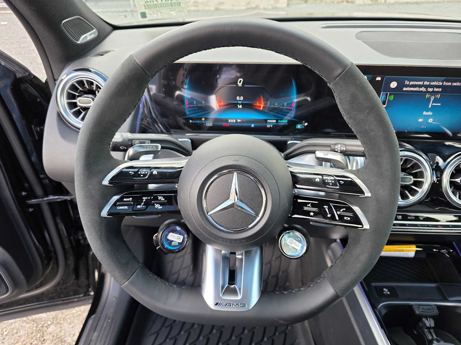 2026 Mercedes-Benz AMG® GLB 35 4MATIC® SUV