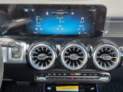 2026 Mercedes-Benz AMG® GLB 35 4MATIC® SUV