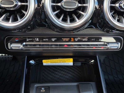 2026 Mercedes-Benz AMG® GLB 35 4MATIC® SUV