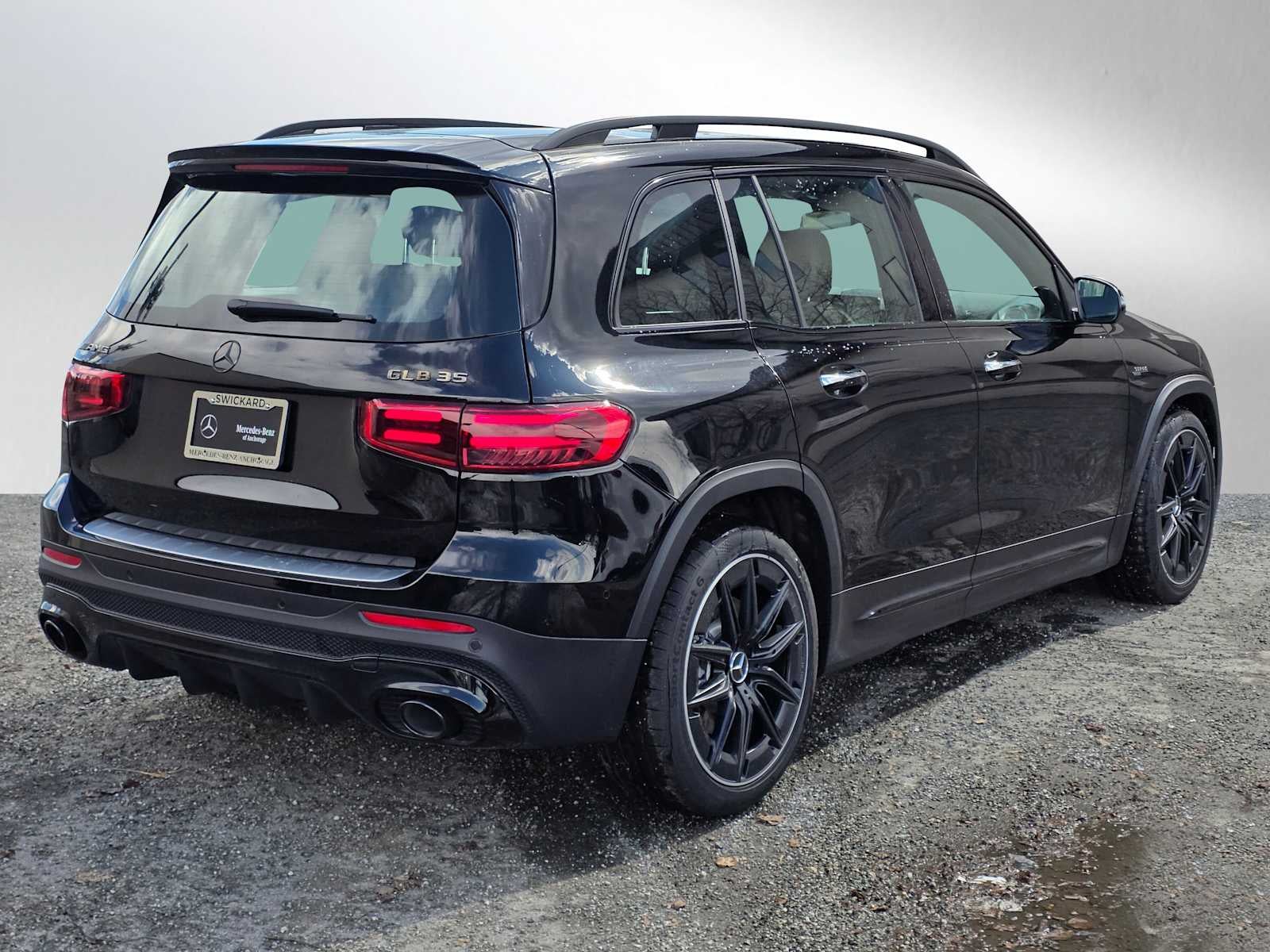 2026 Mercedes-Benz AMG® GLB 35 4MATIC® SUV