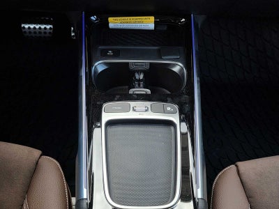 2026 Mercedes-Benz AMG® GLB 35 4MATIC® SUV