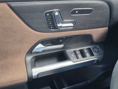 2026 Mercedes-Benz AMG® GLB 35 4MATIC® SUV